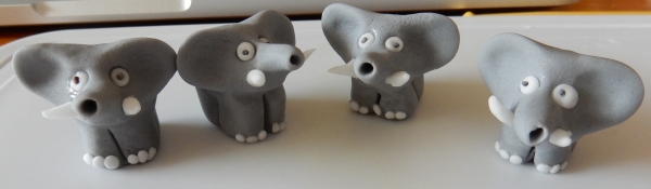 completed elephants